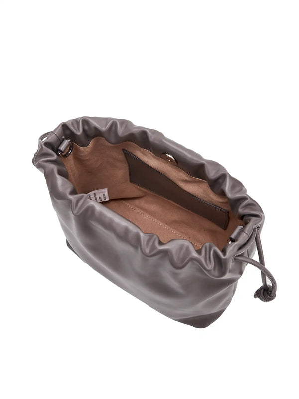 Sinbono Clara Shoulder Crossbody Bag - Gray