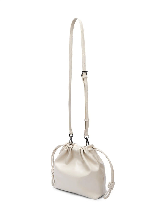 Sinbono Clara Shoulder Crossbody Bag - Ivory
