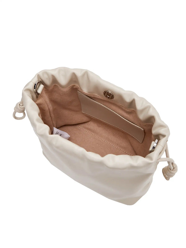 Sinbono Clara Shoulder Crossbody Bag - Ivory