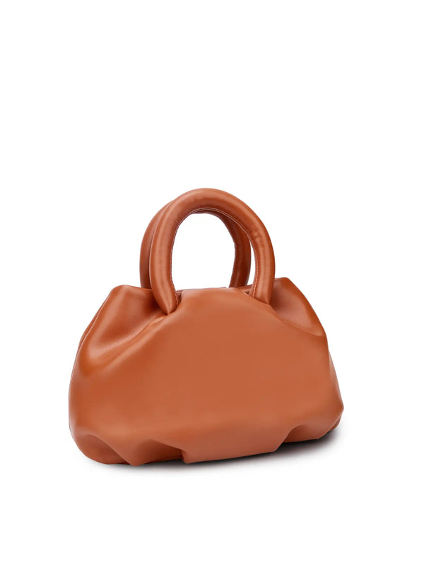 Sinbono Gal Top Handle Crossbody Bag - Brown