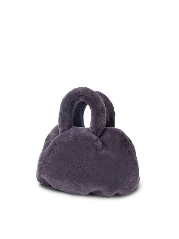 Sinbono Gal Top Handle Crossbody Bag - Dark Gray