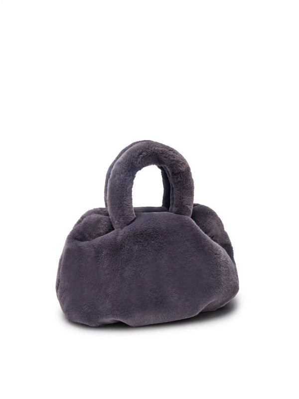 Sinbono Gal Top Handle Crossbody Bag - Dark Gray