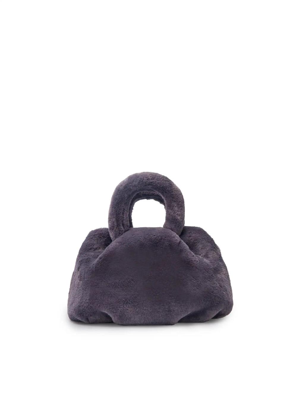 sinbono Gal Top Handle Crossbody Bag - Dark Gray