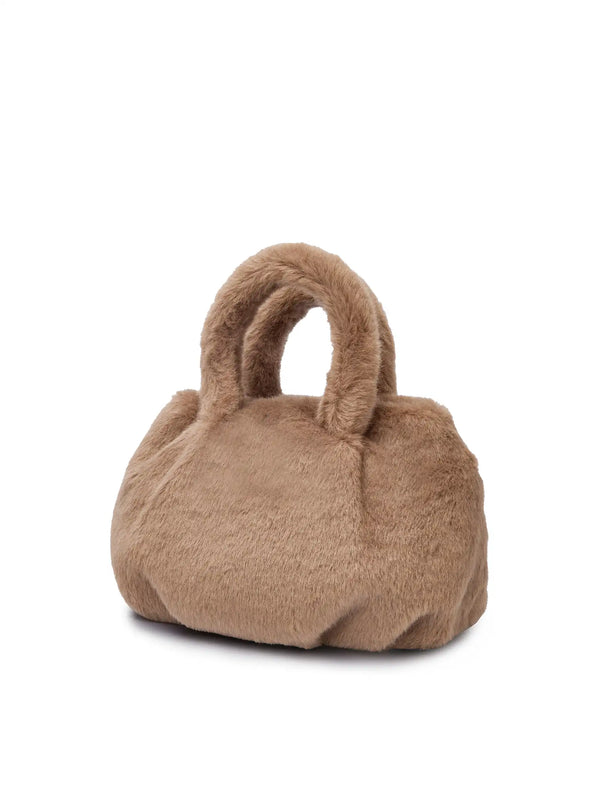 Sinbono Gal Top Handle Crossbody Bag - Elephant Gray