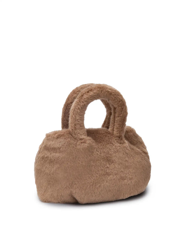 Sinbono Gal Top Handle Crossbody Bag - Elephant Gray