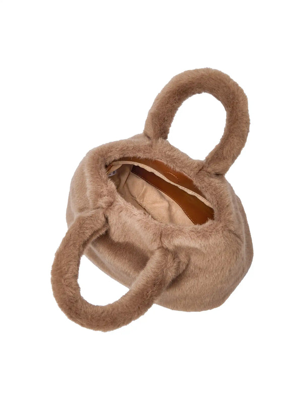 Sinbono Gal Top Handle Crossbody Bag - Elephant Gray