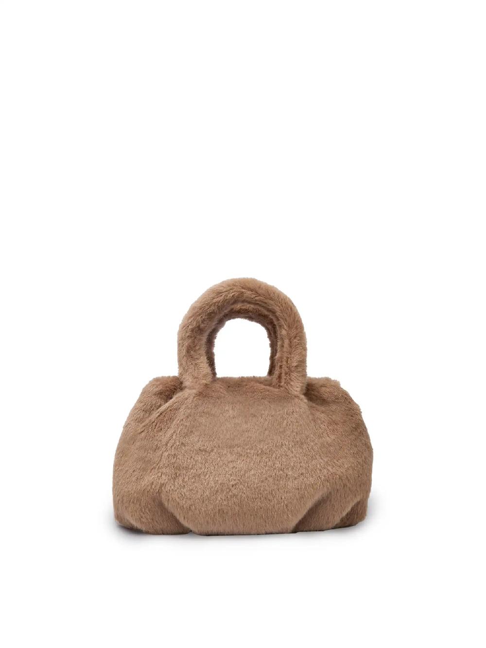 sinbono Gal Top Handle Crossbody Bag - Elephant Gray