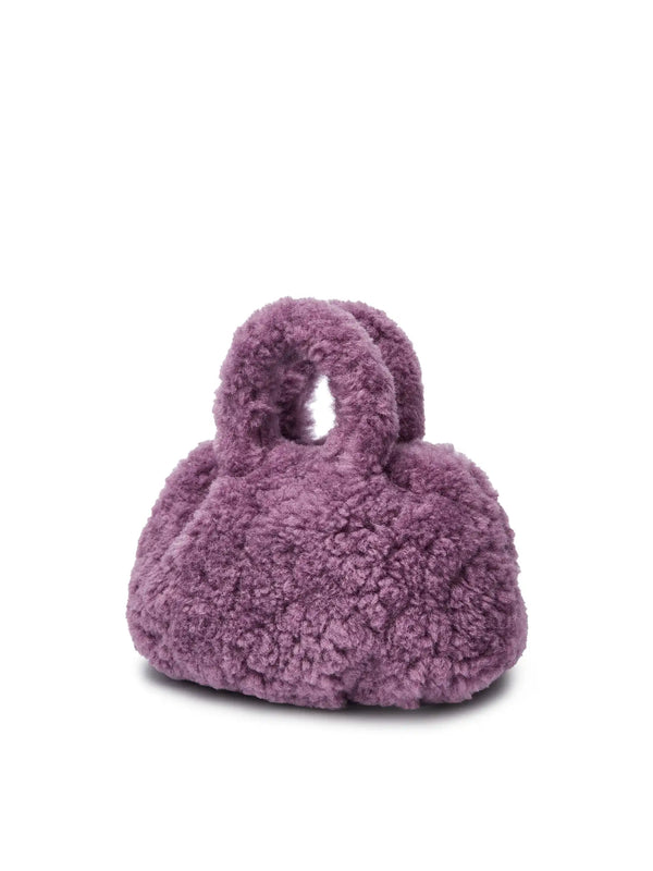 Sinbono Gal Top Handle Crossbody Bag - Grape Purple