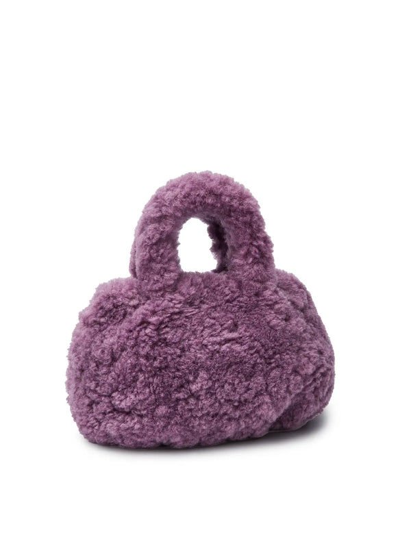 Sinbono Gal Top Handle Crossbody Bag - Grape Purple