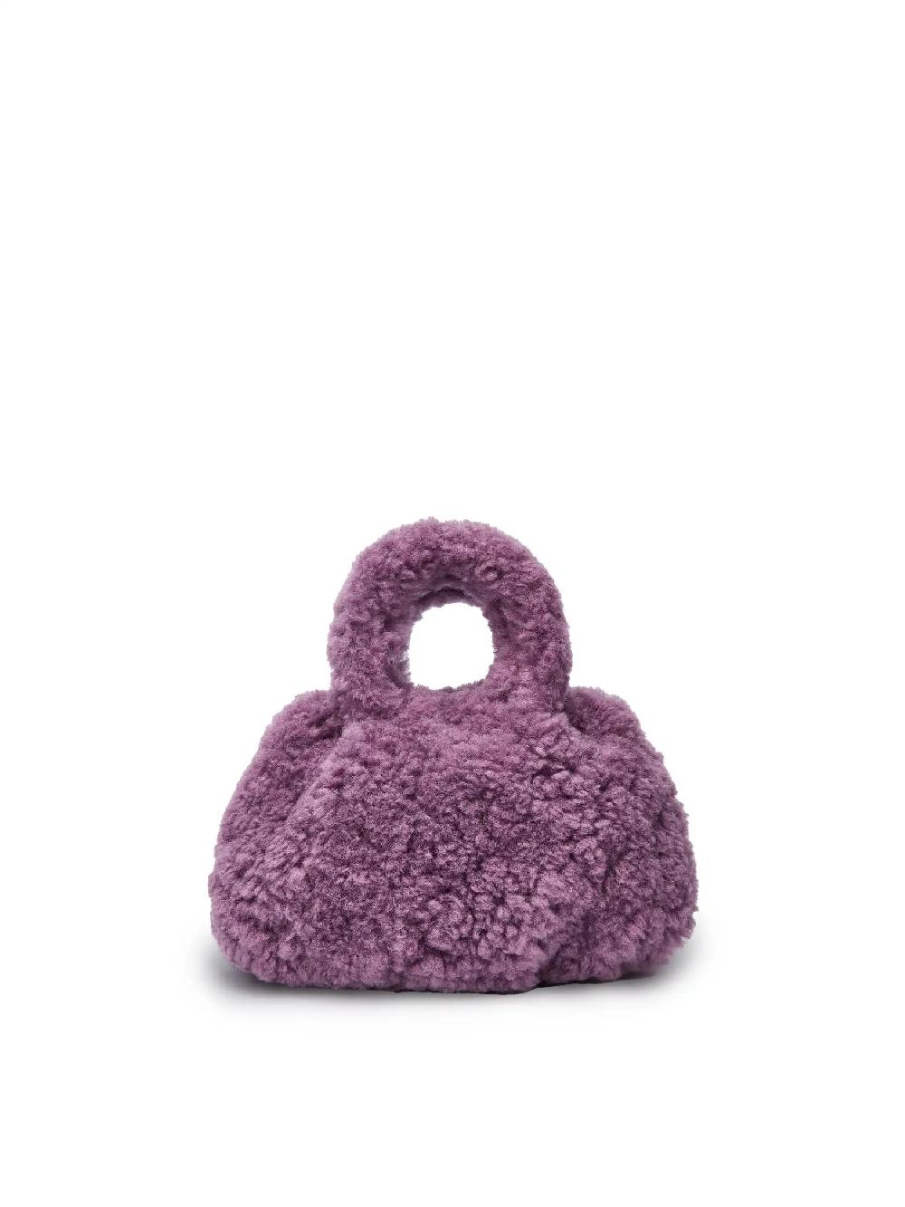 sinbono Gal Top Handle Crossbody Bag - Grape Purple