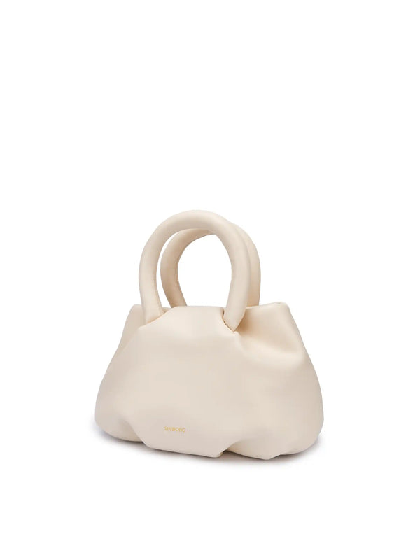 Sinbono Gal Top Handle Crossbody Bag - Ivory