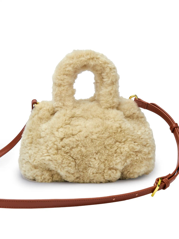 Sinbono Gal Top Handle Crossbody Bag - Light Green