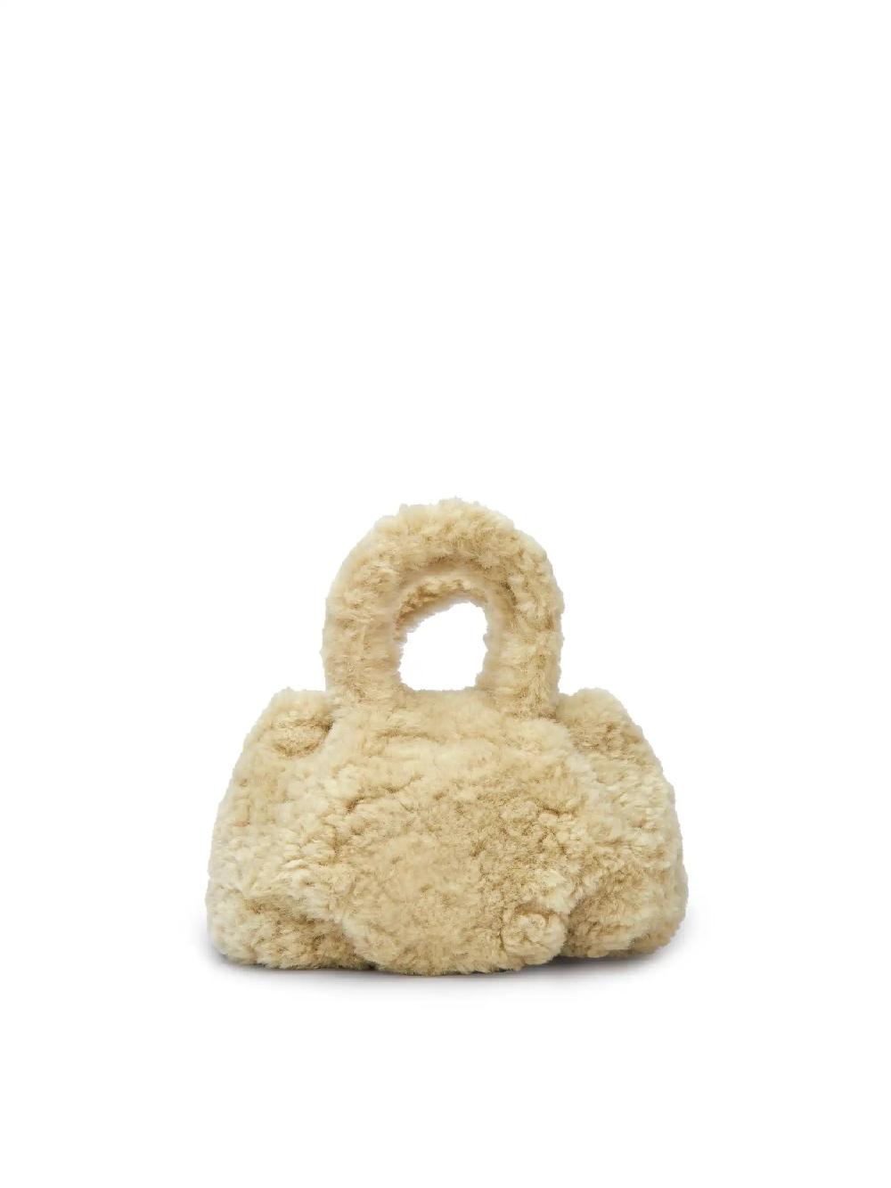 sinbono Gal Top Handle Crossbody Bag - Light Green