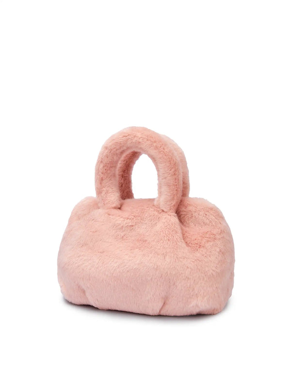 Sinbono Gal Top Handle Crossbody Bag - Light Pink