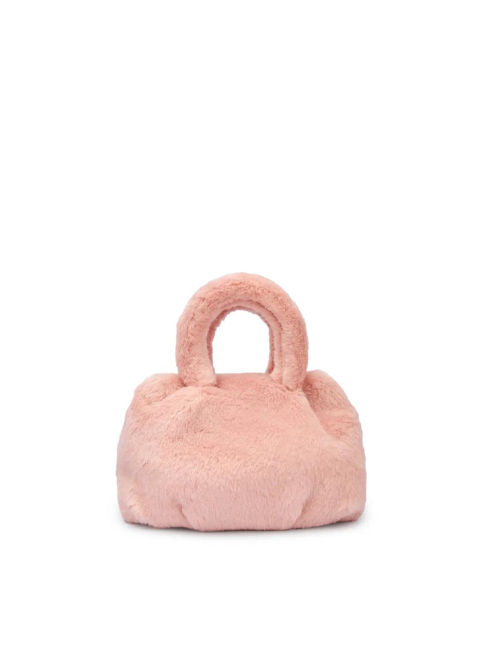 sinbono Gal Top Handle Crossbody Bag - Light Pink