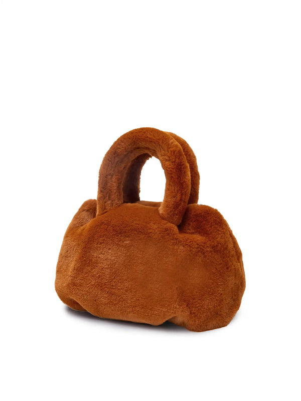 Sinbono Gal Top Handle Crossbody Bag - Toffee