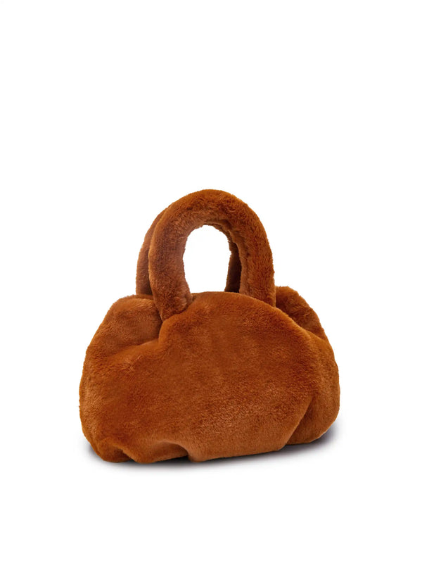 Sinbono Gal Top Handle Crossbody Bag - Toffee