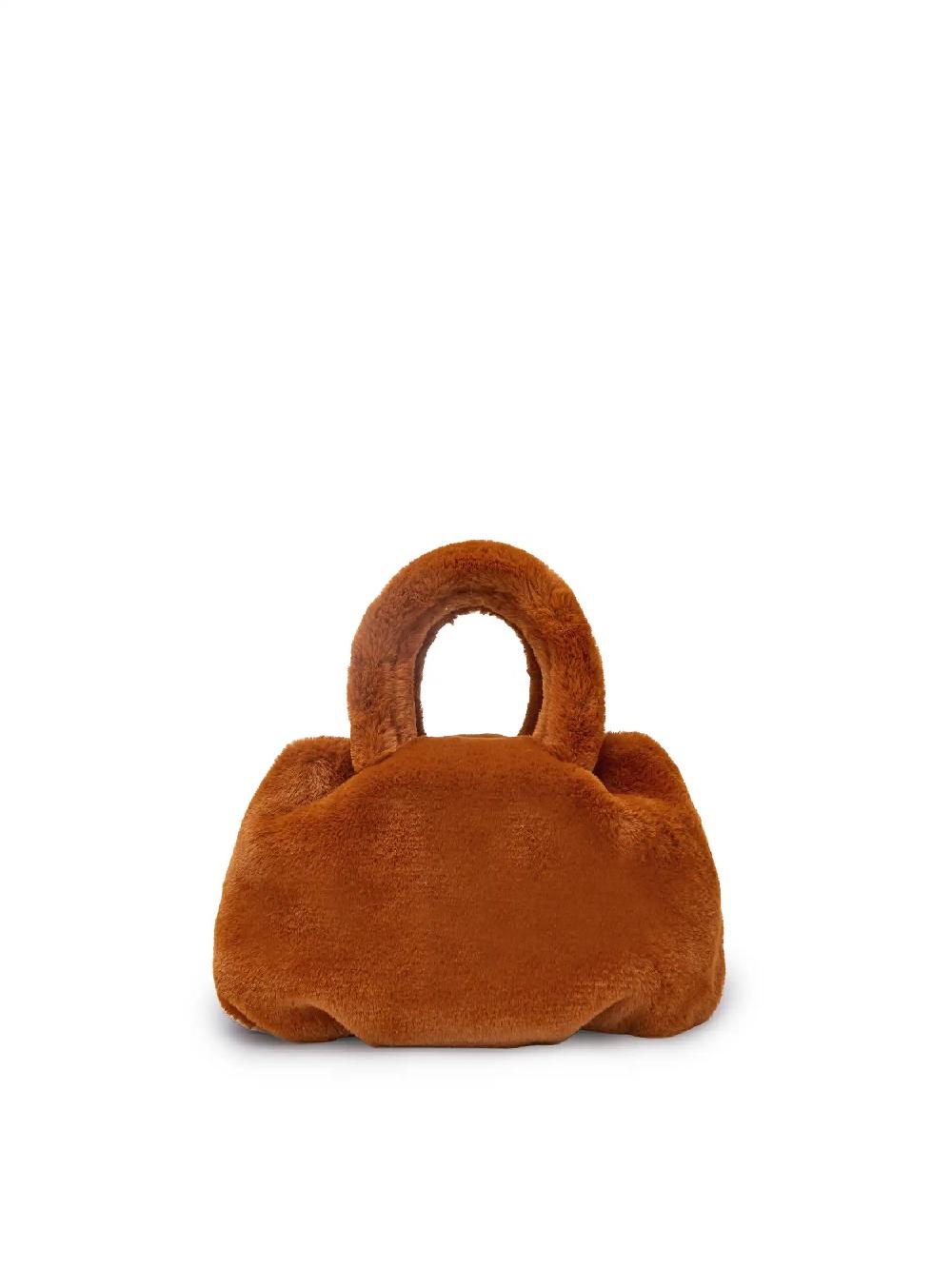 sinbono Gal Top Handle Crossbody Bag - Toffee