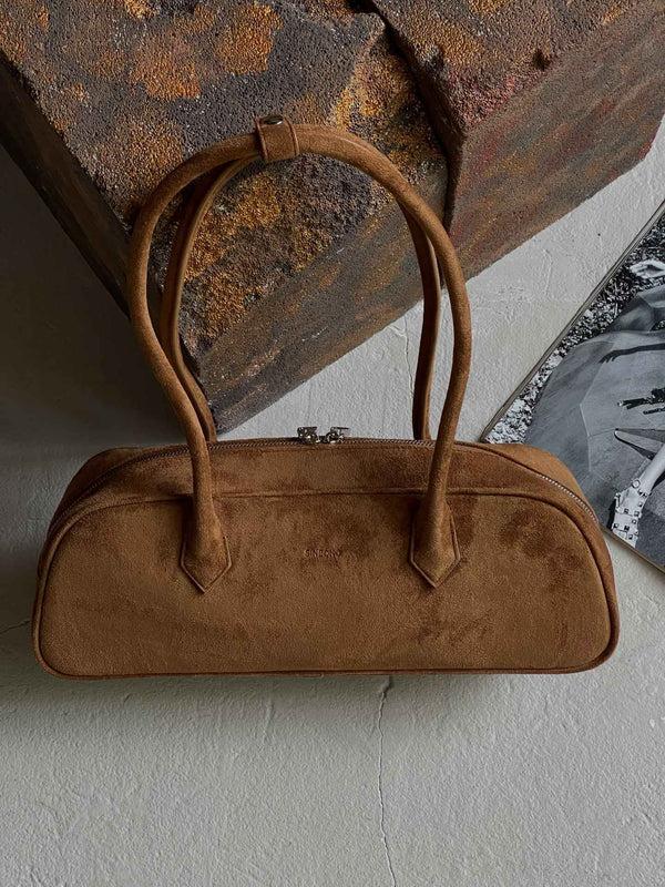 Sinbono Kiera Shoulder Bag - Brown