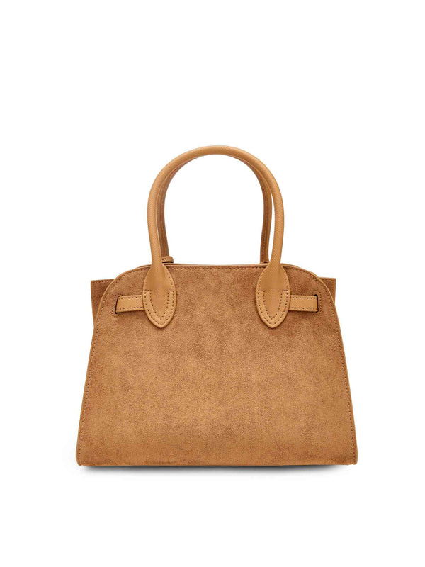 Sinbono Ramona Top Handle Crossbody Bag - Brown
