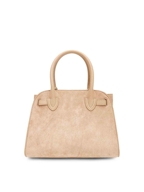 Sinbono Ramona Top Handle Crossbody Bag - Ivory