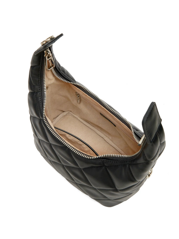 Sinbono Vienna Top Handle Crossbody Bag（2.0）- Black