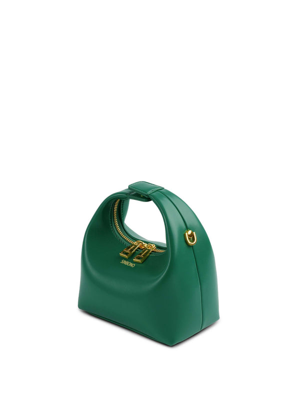 Sinbono Vienna Top Handle Crossbody Bag - Green
