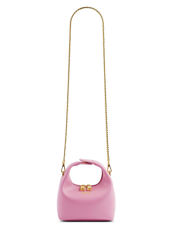 Sinbono Vienna Top Handle Crossbody Bag - Pink