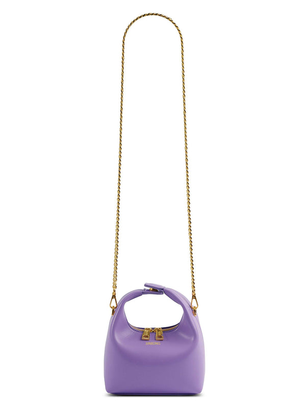 Sinbono Vienna Top Handle Crossbody Bag - Purple