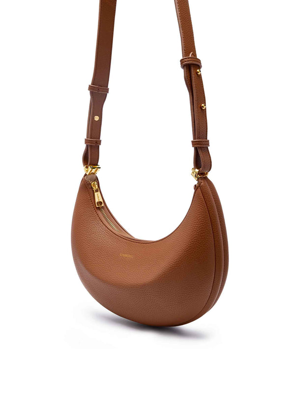 Sinbono Zoey Shoulder Crossbody Bag - Brown