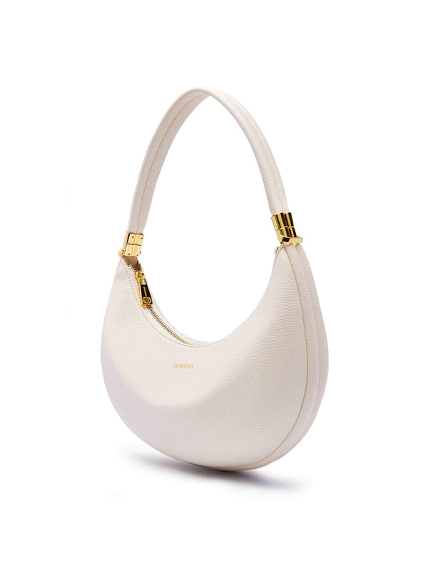 Sinbono Zoey Shoulder Crossbody Bag - Ivory