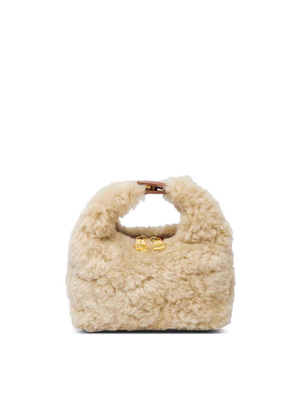 sinbono Vienna Top Handle Crossbody Bag - Light Green