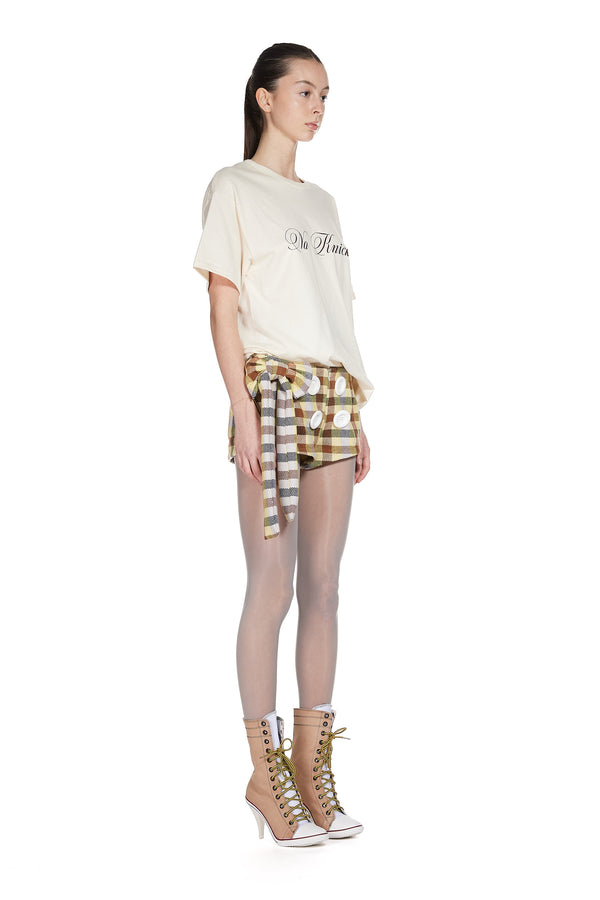 Sinead Gorey No Knickers Cotton T-shirt