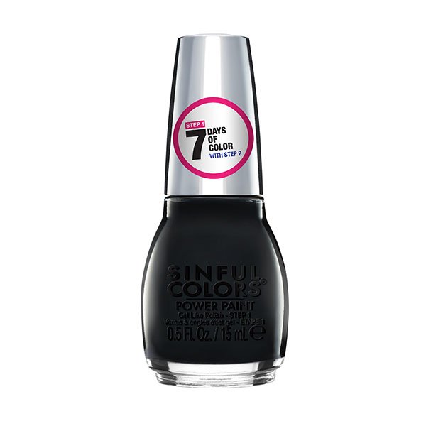 sinful colors BIKER JACKET SinfulColors Nail Polish