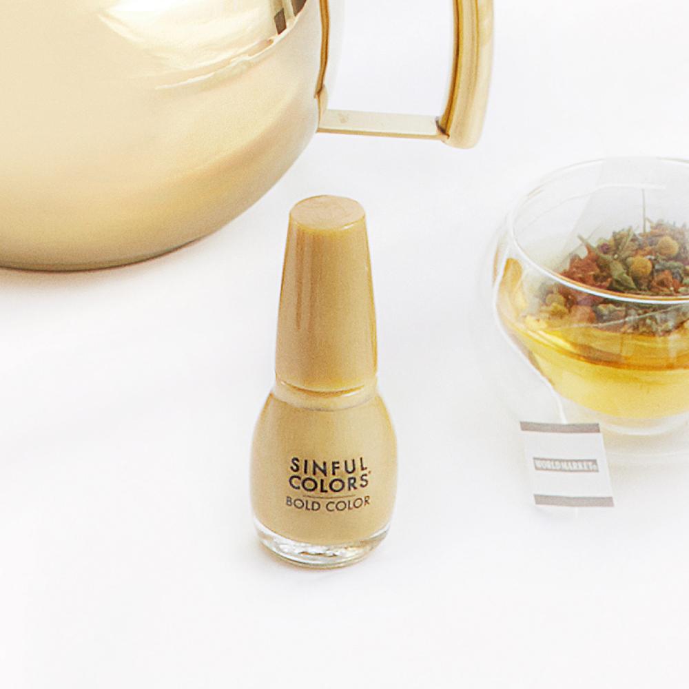 Sinful Colors CHAMOMILE CALM SinfulColors Nail Polish