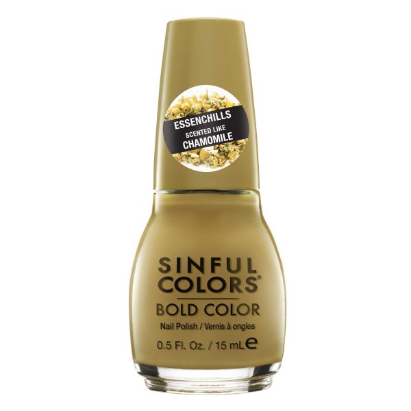sinful colors CHAMOMILE CALM SinfulColors Nail Polish