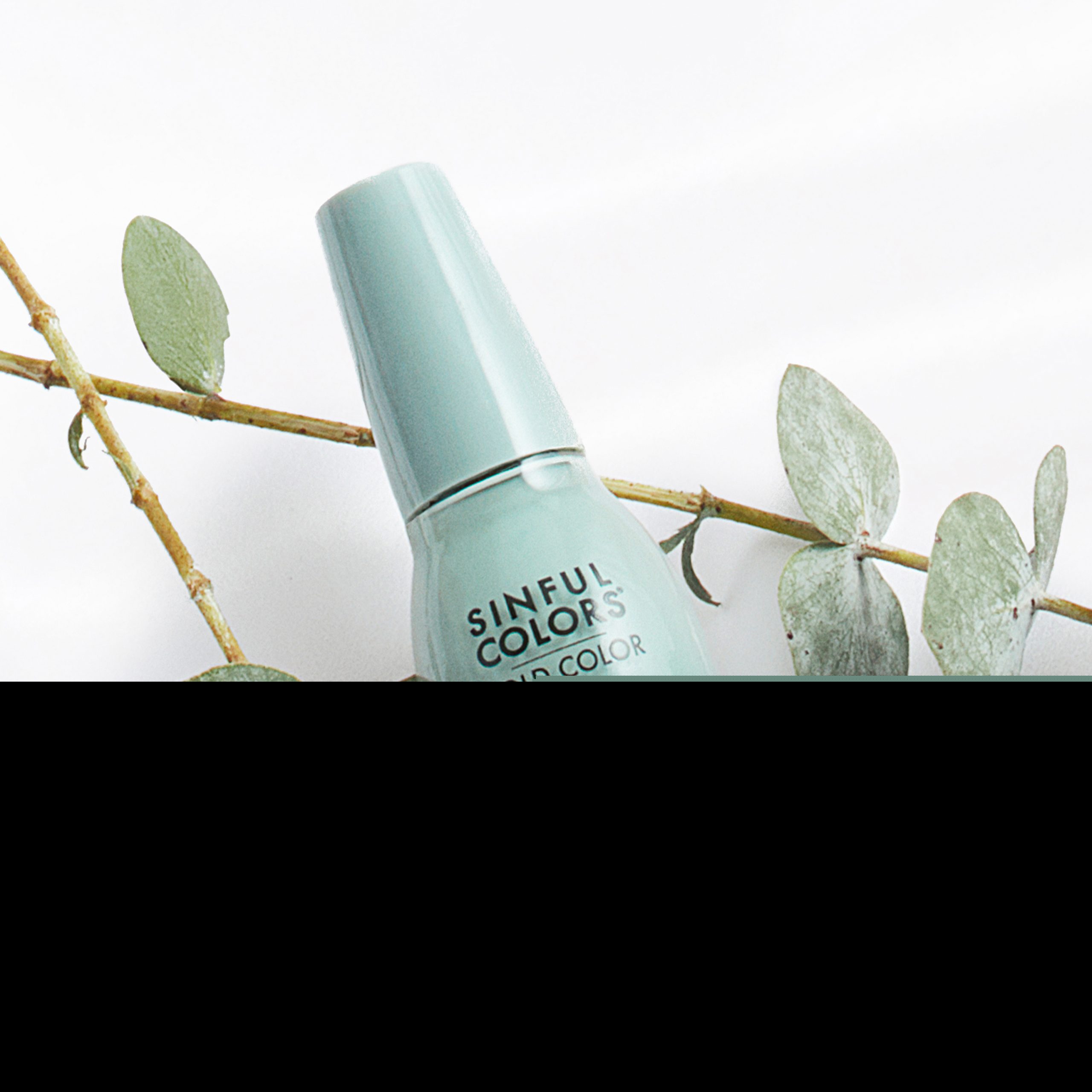 Sinful Colors EUCALYPTAHHH SinfulColors Nail Polish