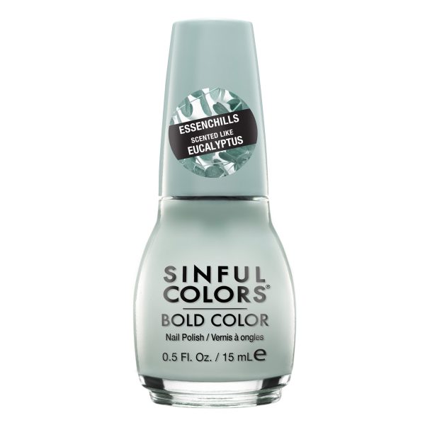 sinful colors EUCALYPTAHHH SinfulColors Nail Polish