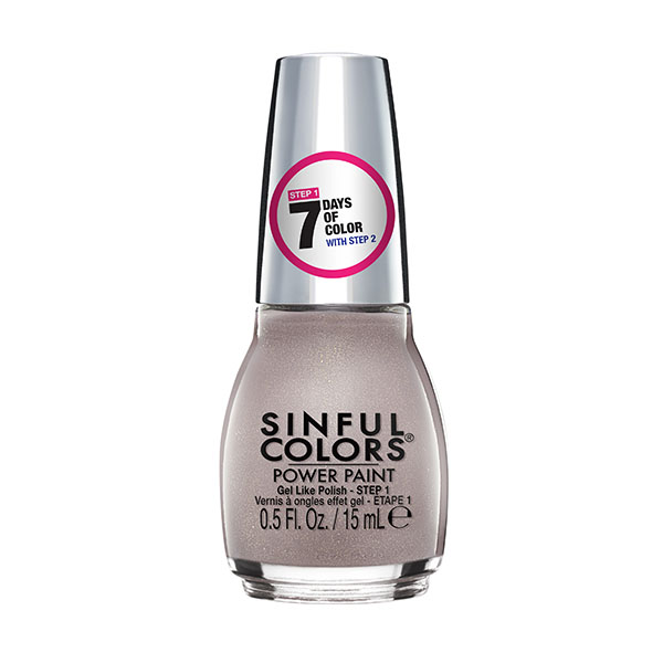 sinful colors PROSECCO PROBLEMS SinfulColors Nail Polish