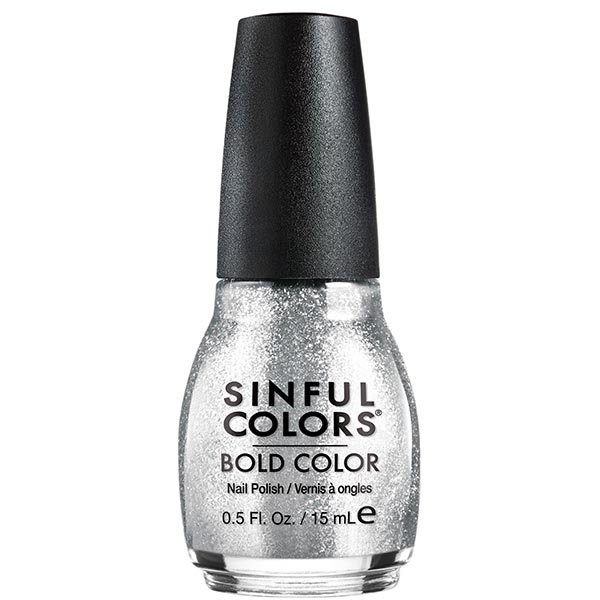 sinful colors QUEEN OF BEAUTY SinfulColors Nail Polish