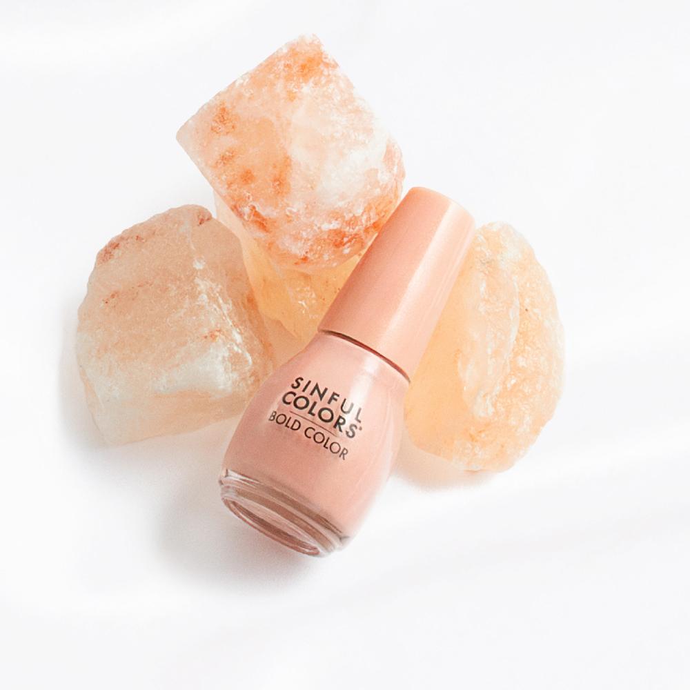 Sinful Colors SALT BATH BABE SinfulColors Nail Polish