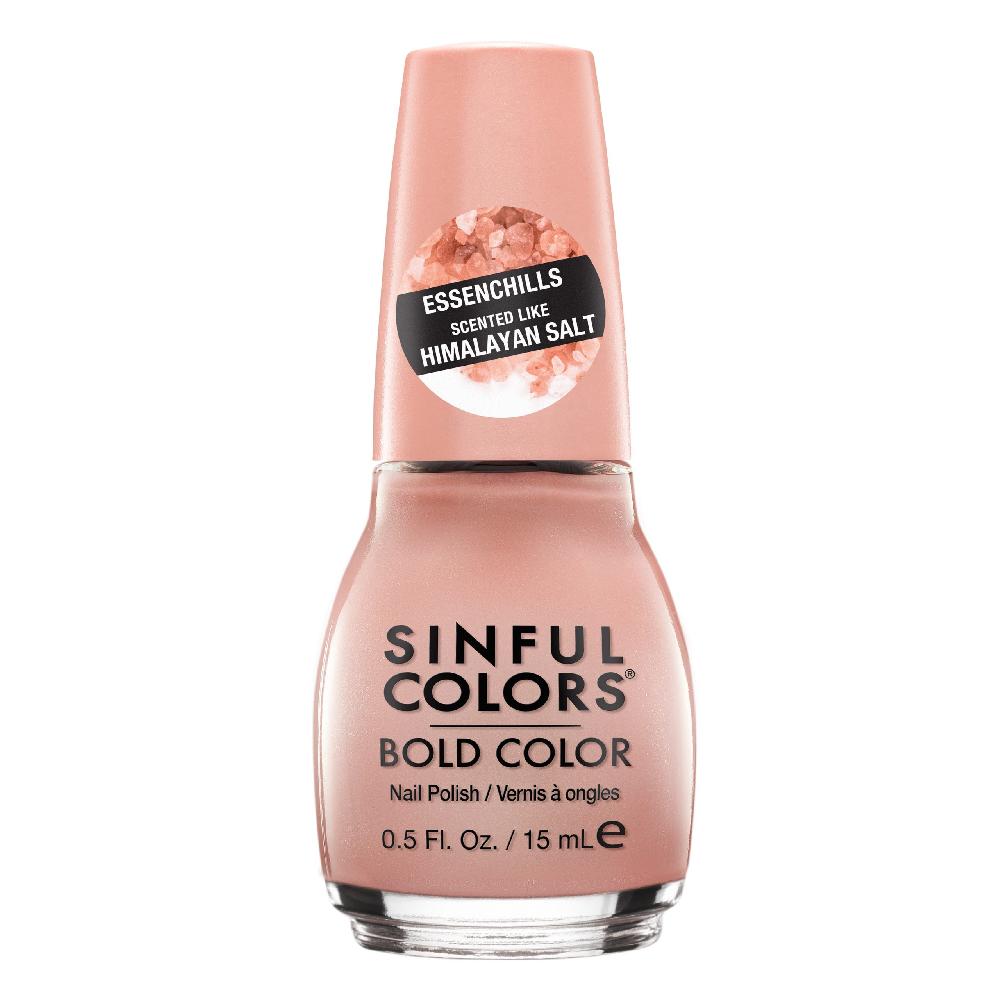 sinful colors SALT BATH BABE SinfulColors Nail Polish