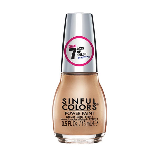 sinful colors 24K DRIPS SinfulColors Nail Polish