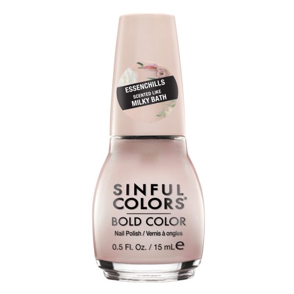 sinful colors BATH GOALS SinfulColors Nail Polish