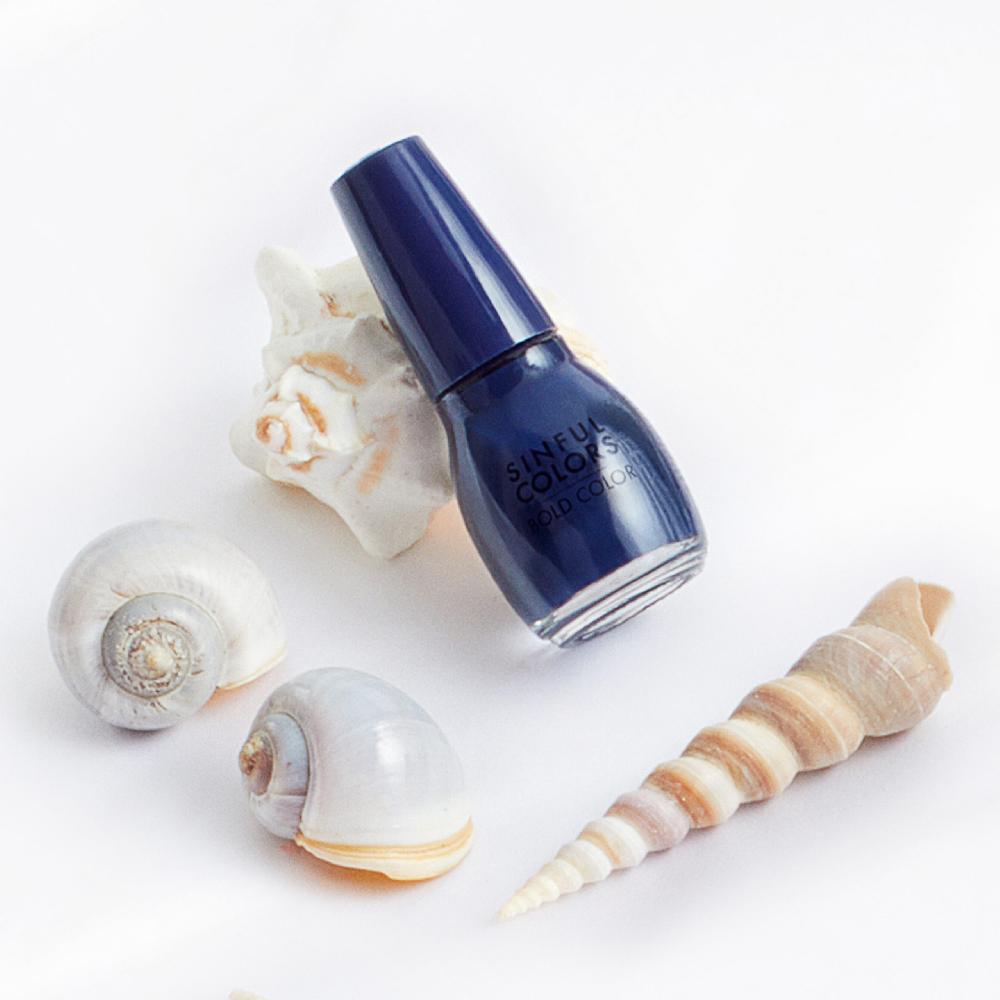 Sinful Colors BEACH VIBES SinfulColors Nail Polish