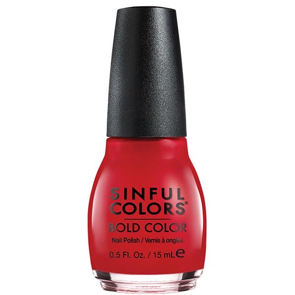 sinful colors BITTEN SinfulColors Nail Polish