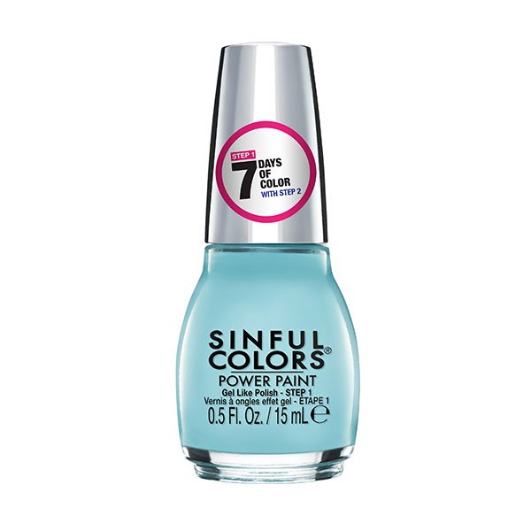 sinful colors CARI-BAE-N SinfulColors Nail Polish