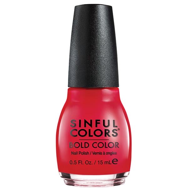 sinful colors GOGO GIRL SinfulColors Nail Polish