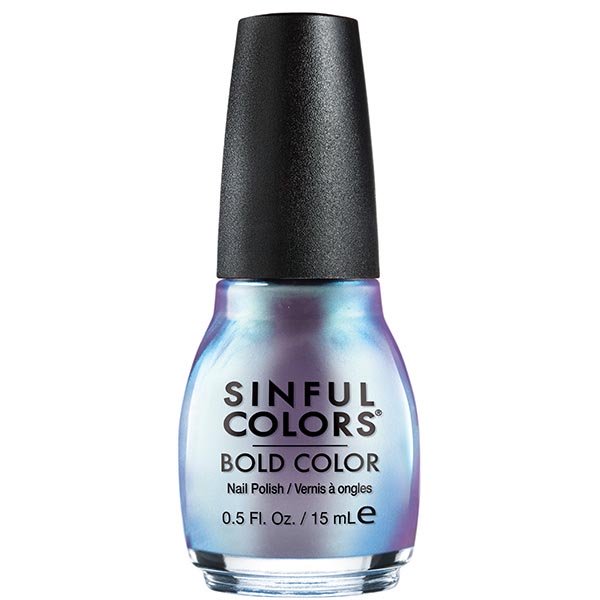 sinful colors LET ME GO SinfulColors Nail Polish