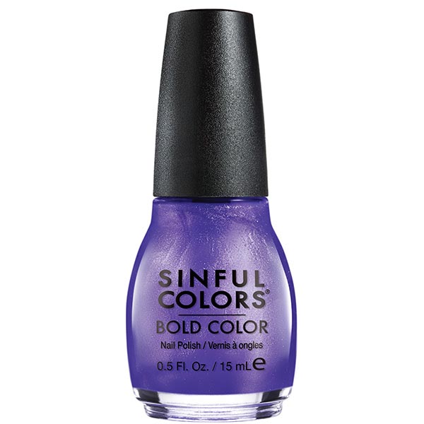 sinful colors LET’S TALK SinfulColors Nail Polish